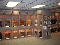 casket display